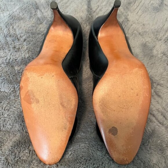 Mr. Easton Vintage Pumps - Picture 5 of 8